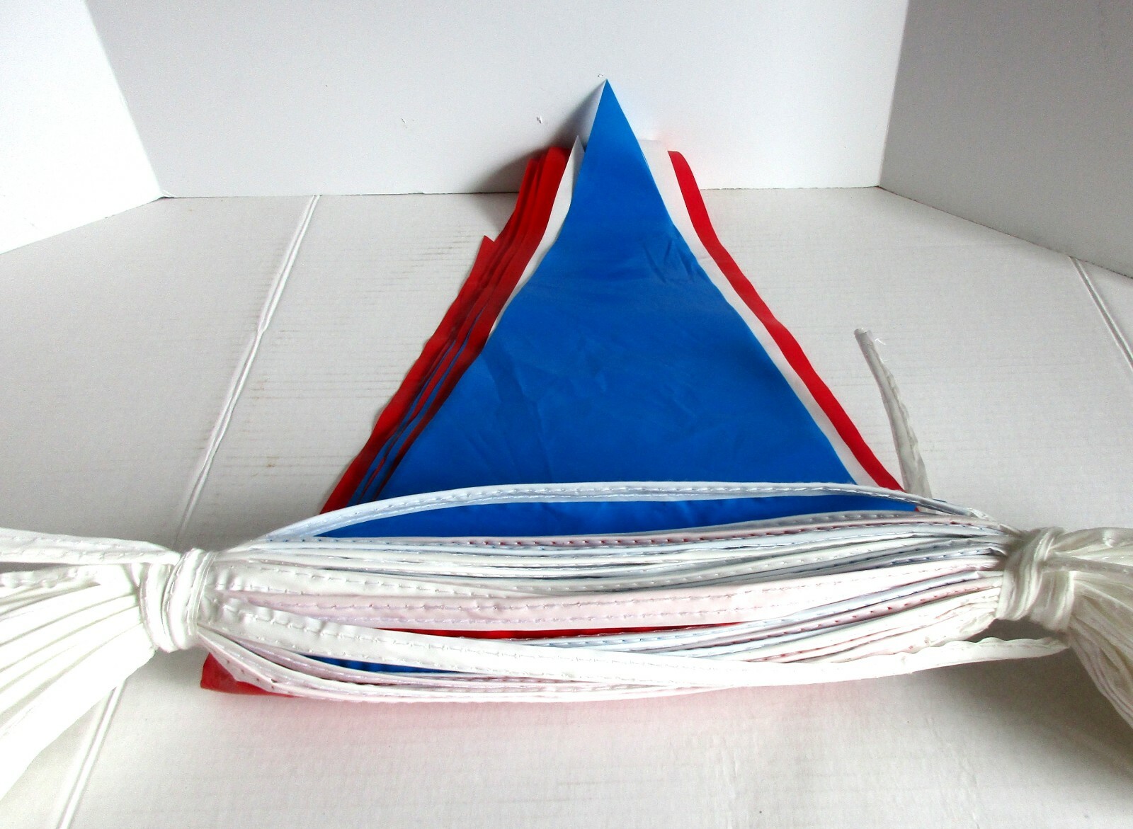 Promotion Event Pennant Banner Flag Advertising Celebration Weatherproof 48′