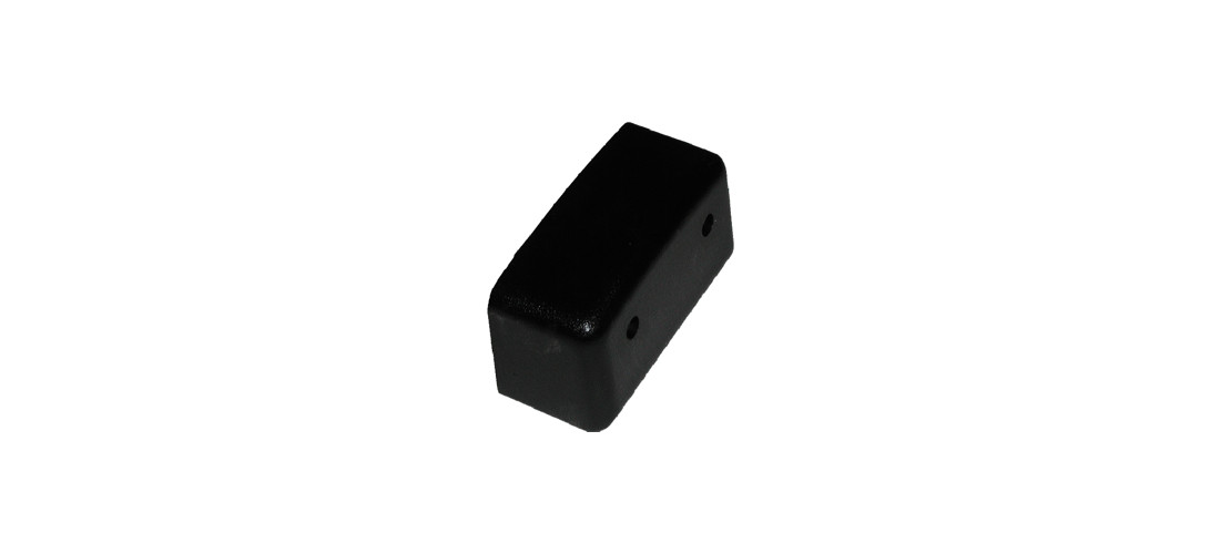 Adams Rite 25-0471-IP Exit Device Plastic End Cap