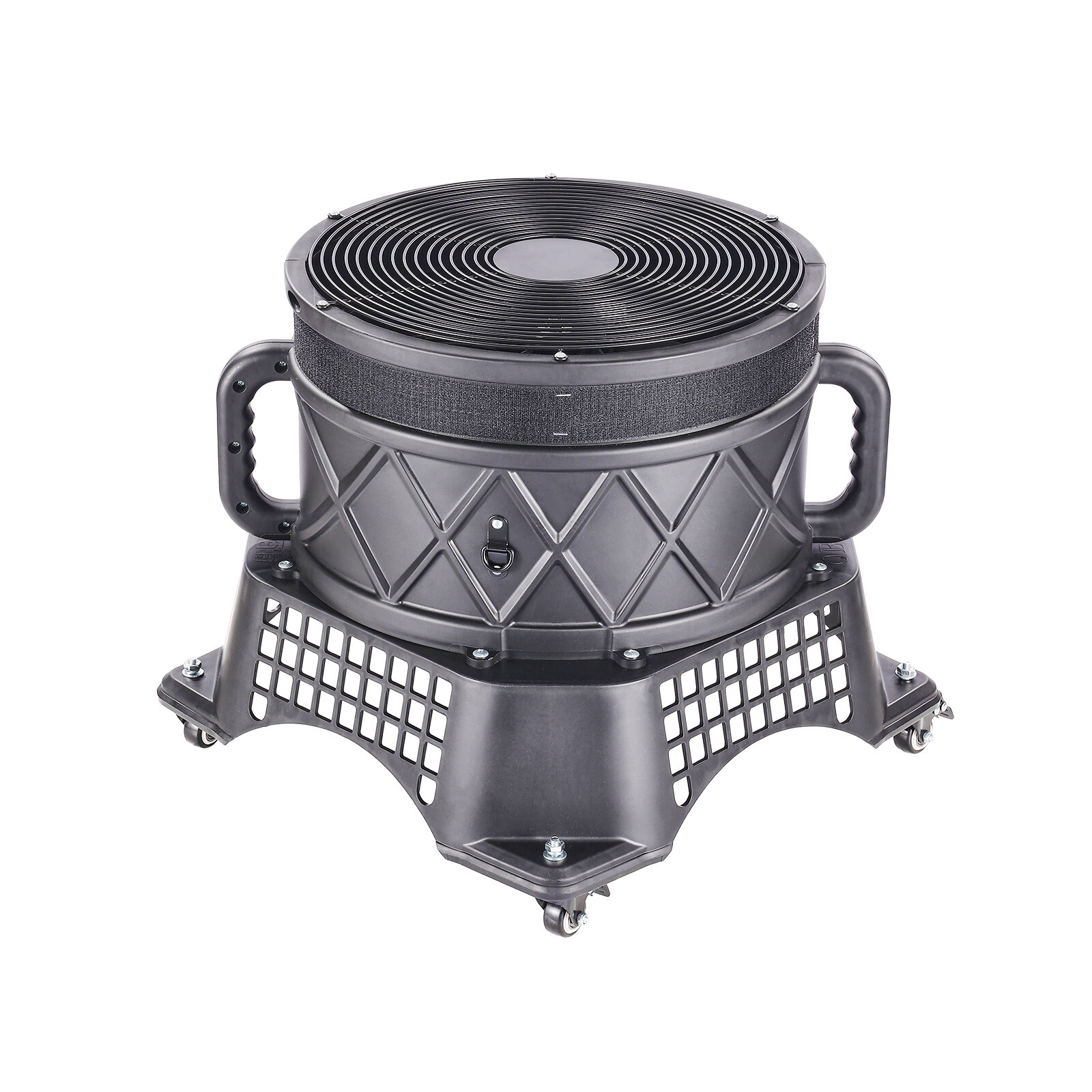 750W Electric Air Blower Fan Inflatable Dancer Wind Wavy Tube Man Puppet 1HP 18″