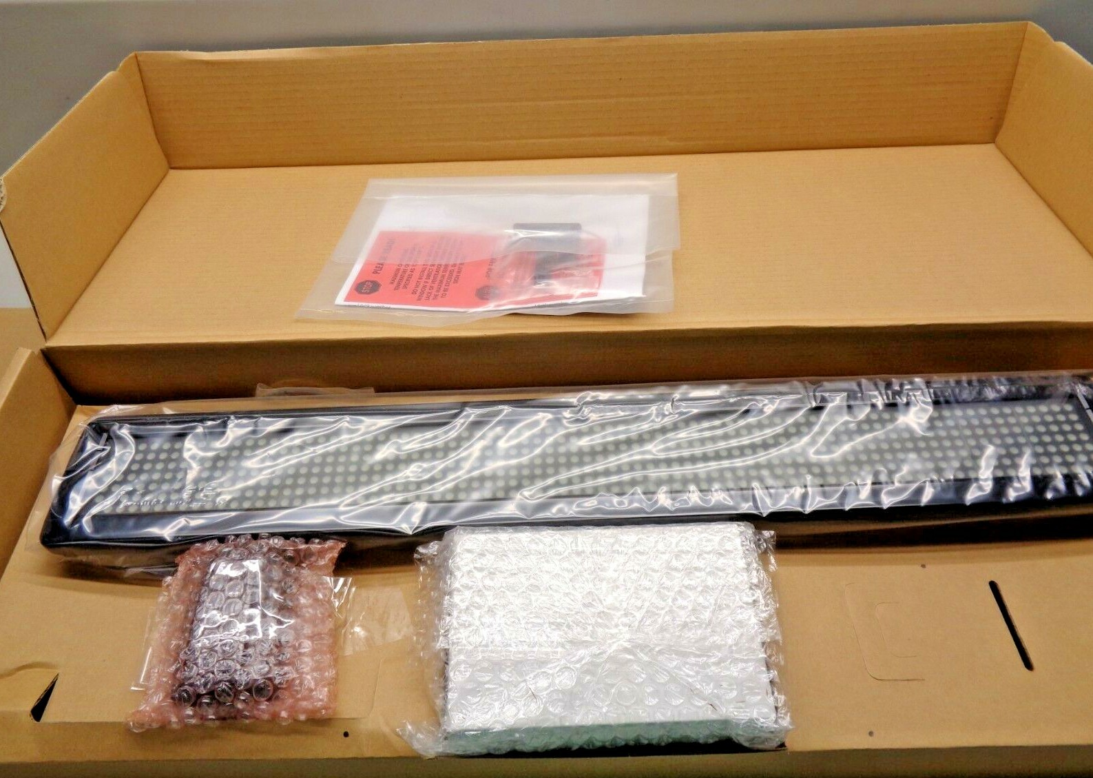 G-Tech 213C-1 24-1594-01 Starlight 24″ Customizable LED Message Board, “NIB”
