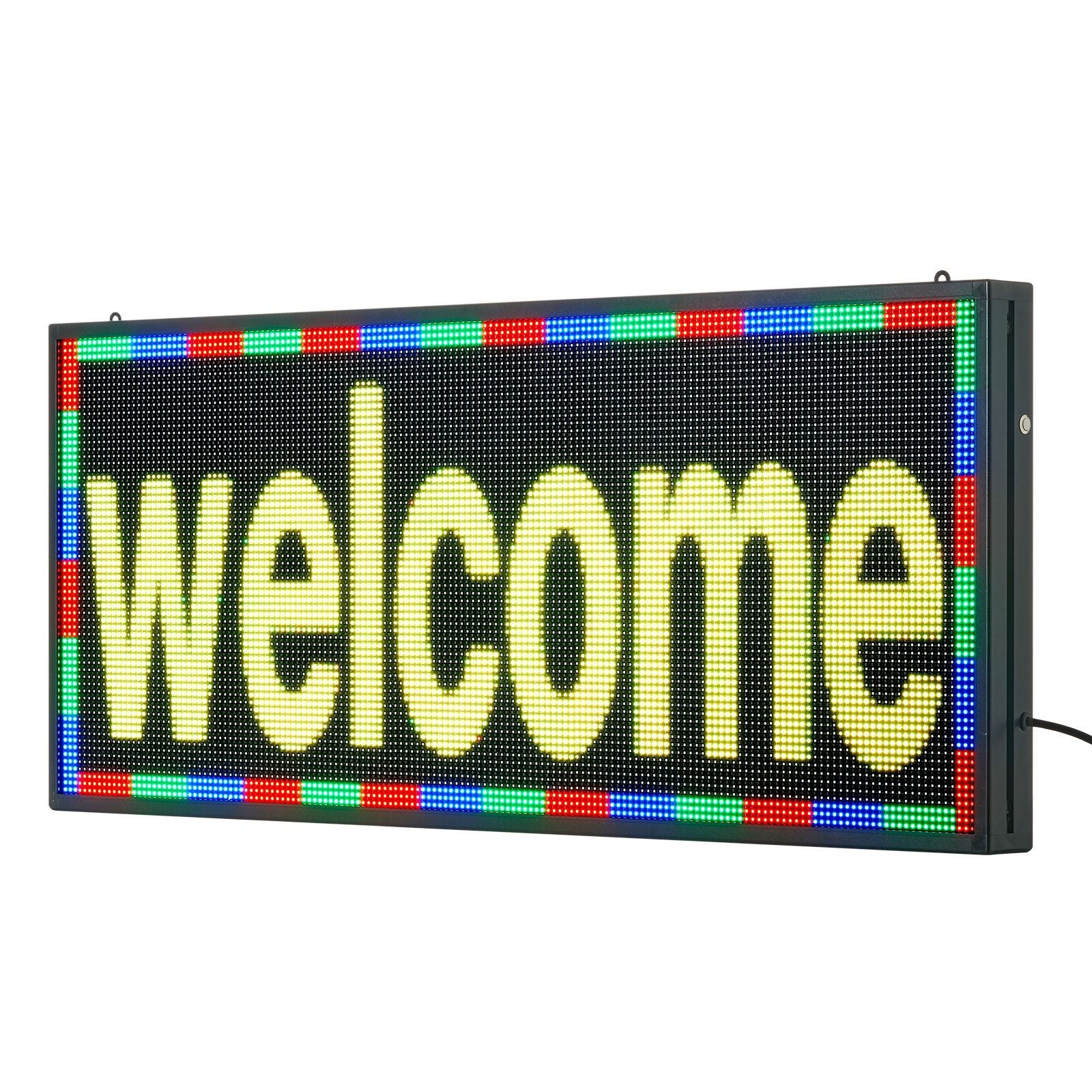 Flexible RGB LED Display Board, P6 Pixel Pitch, 64×160 Res