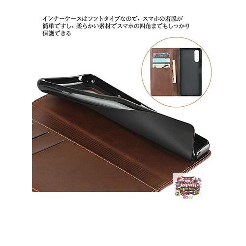 NEW SONY Xperia 10 II Case SO-41A docomo / SOV43 au Compatible Case SO41A Cover