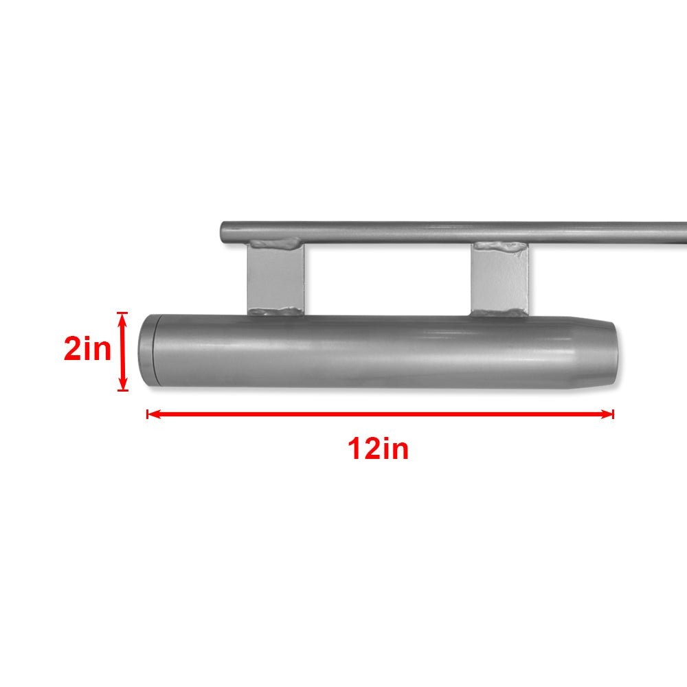 GROUND SPIKE for 16ft Deluxe Fiberglass Flag Pole (pole not included)