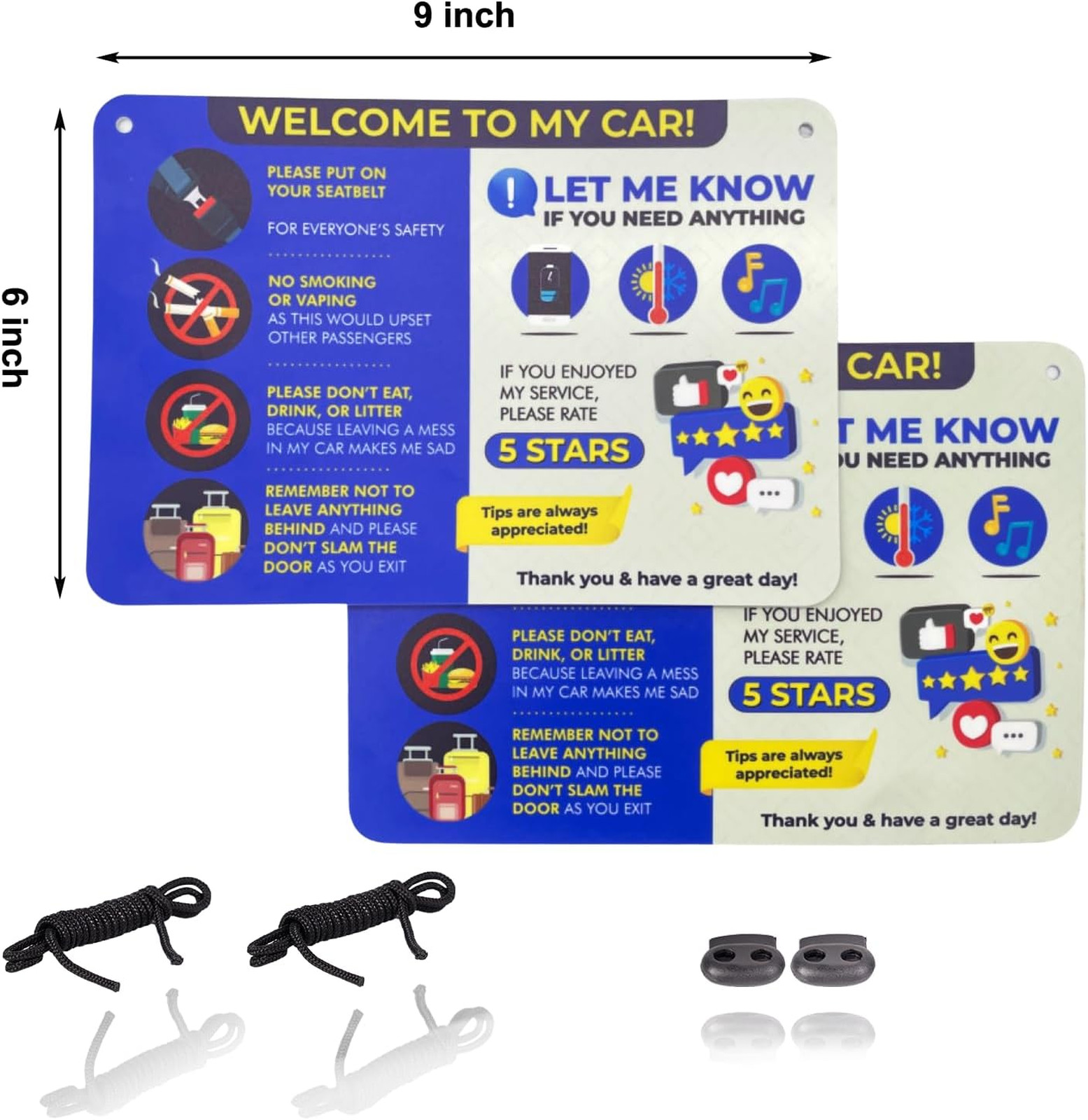 Business & Store Signs