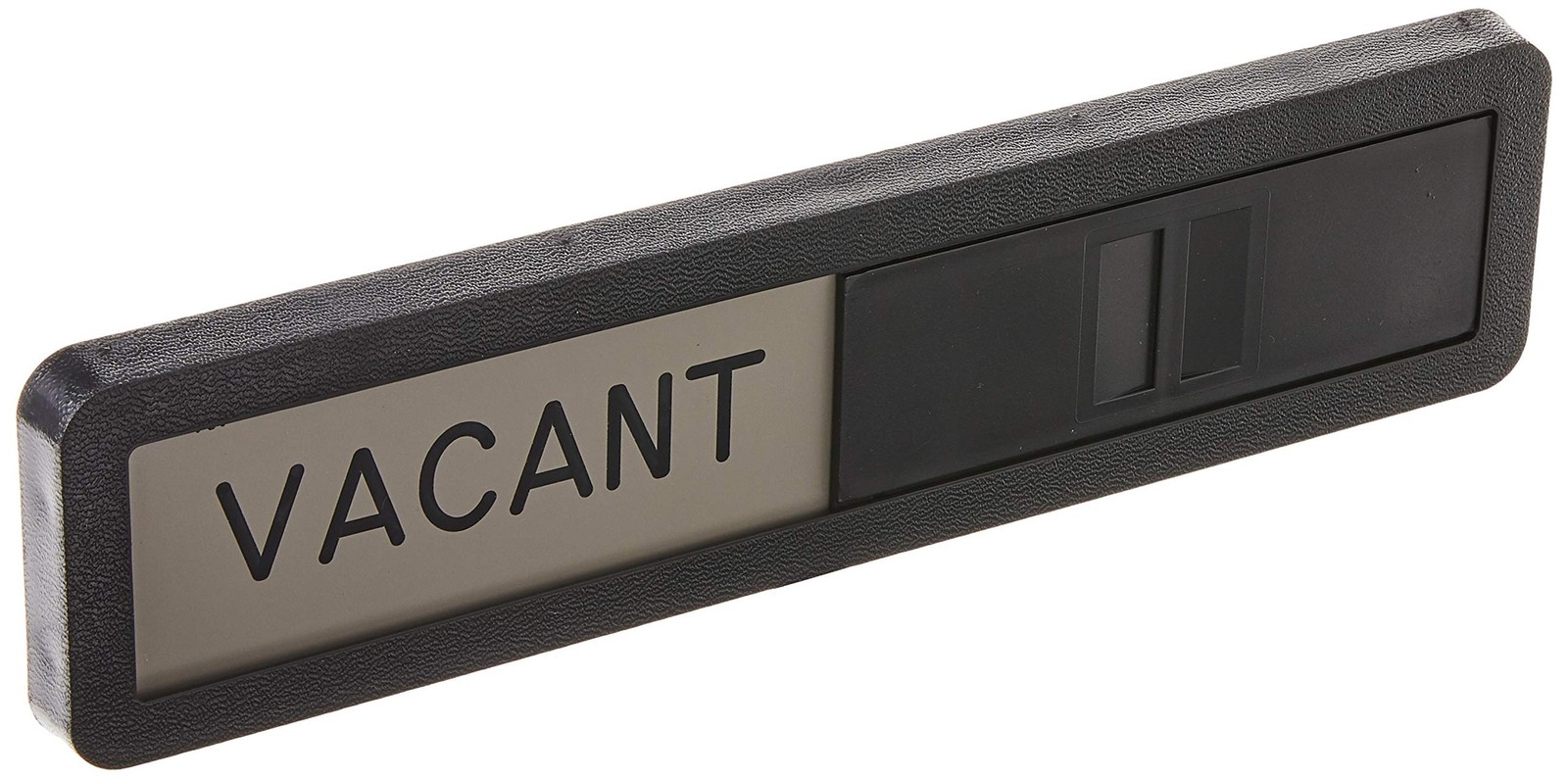 Headline Sign – Slider Sign, “IN USE/VACANT”, Slide to Change, For Use on Con…
