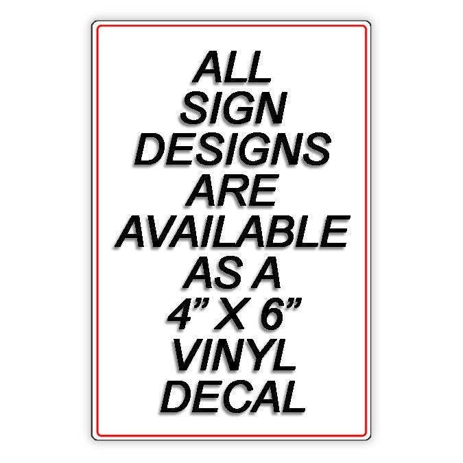 Deliveries Please Ring Doorbell Sign / Decal / Ms067 / Magnetic Sign