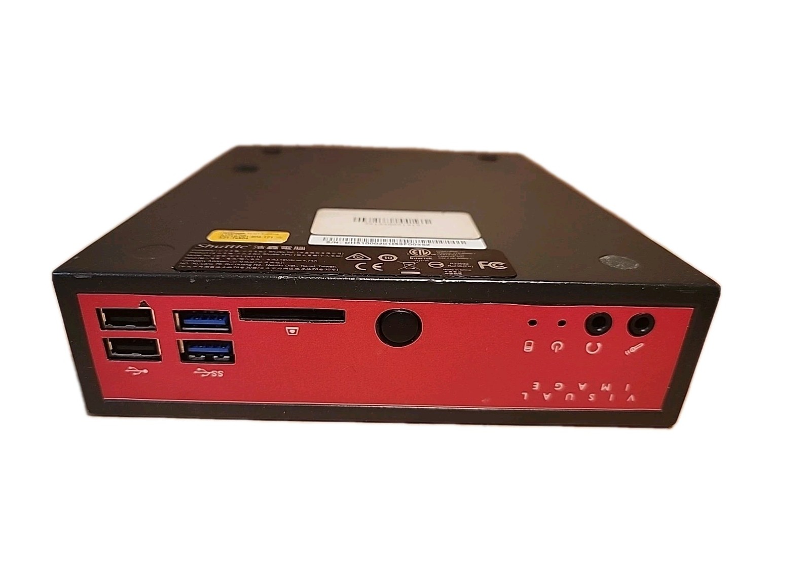isual Image Digital Signage Player | 8GB DDR4 RAM | 120GB SSD | Dual Fan PC