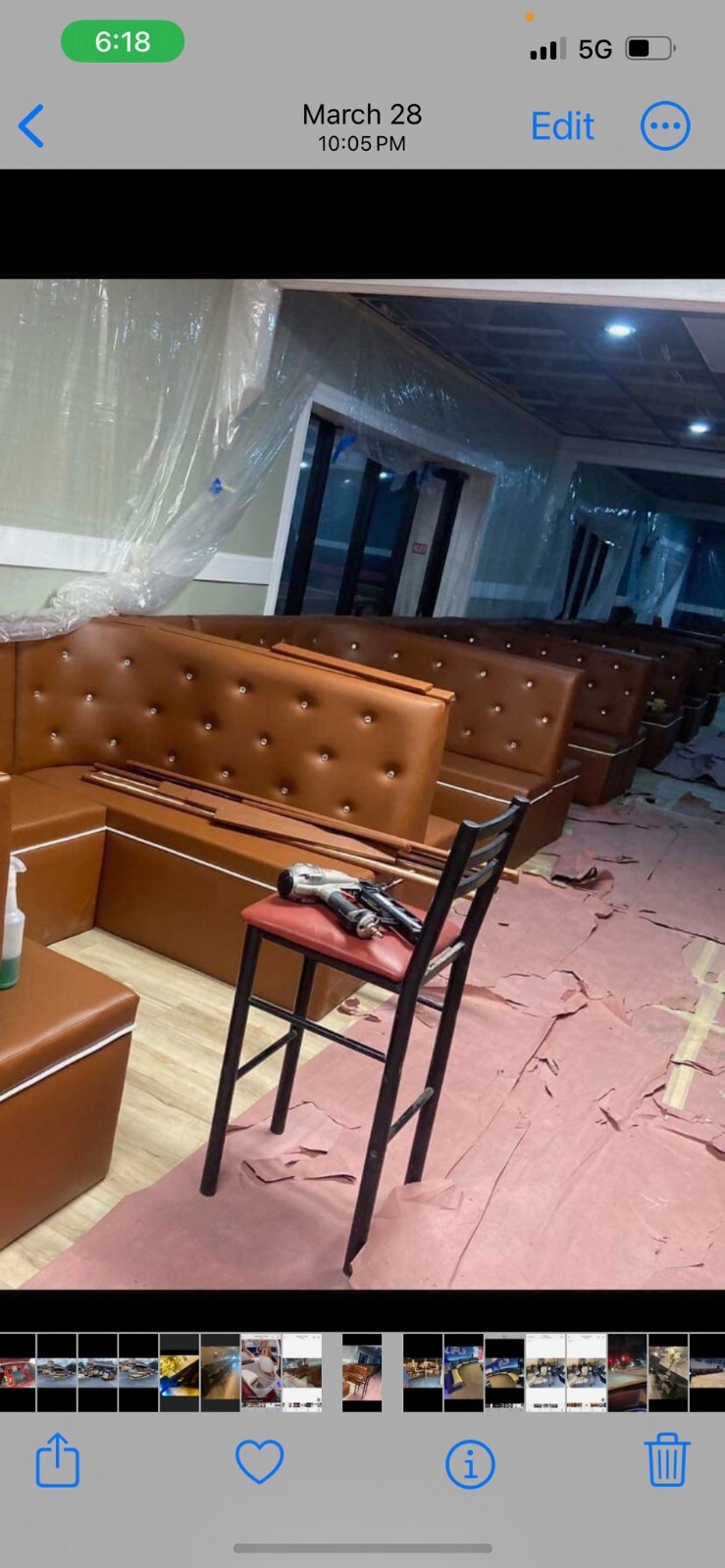 UPHOLSTERY SERVICE, Car Signs, Restaurant Bar, Nightclub & car Furniture