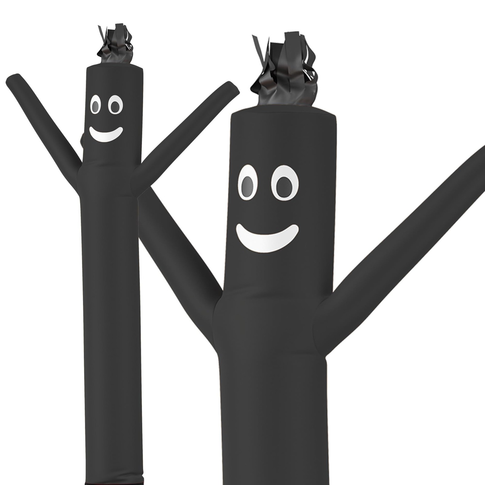 LookOurWay Air Dancers Wacky Waving Inflatable Tube Man Attachment – 7 Feet T…