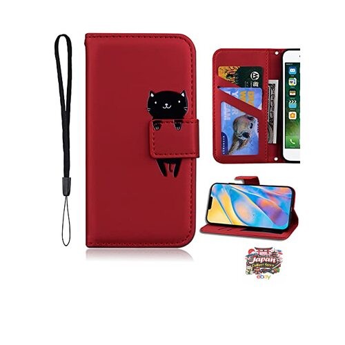 NEW Xperia Ace II SO-41B Case Flip Case Notebook Phone Case Sony Xperia Ace 2