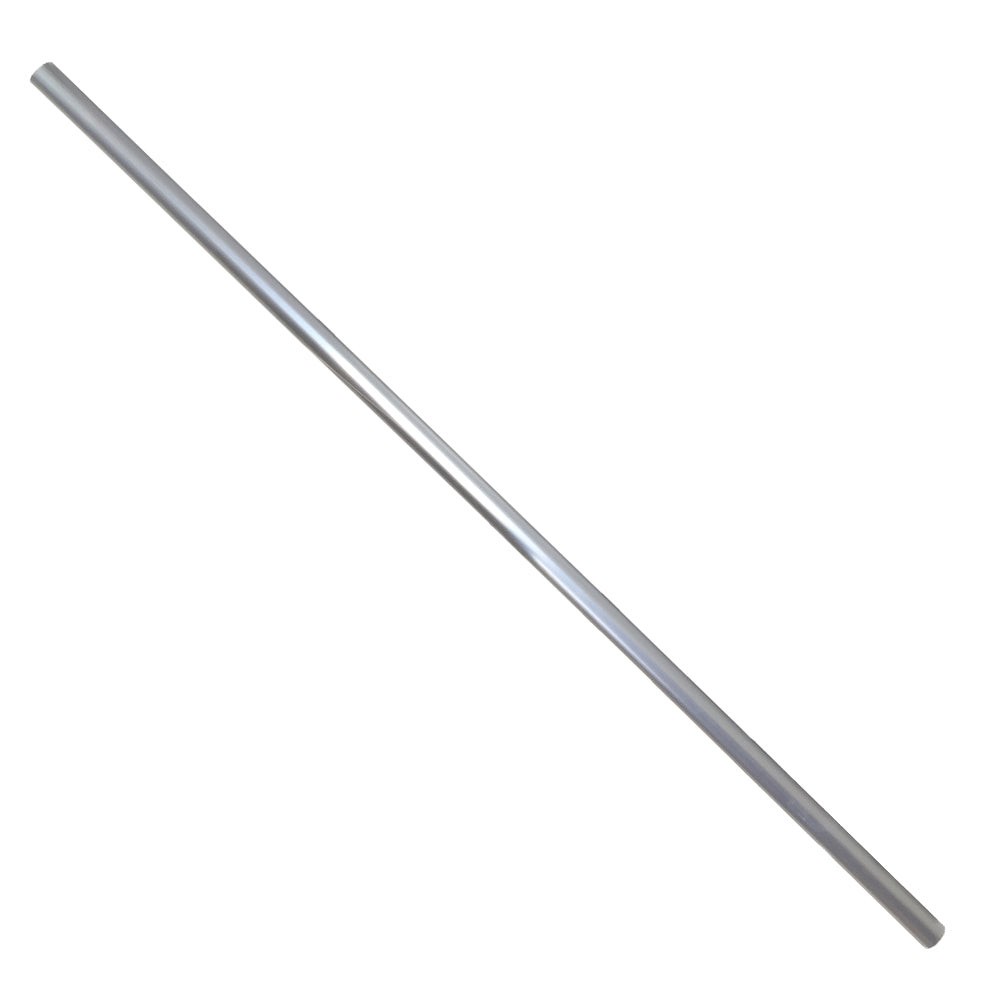 Straight Aluminum Pole Replacement for Hybrid or Rectangle Poles (47″ – No Dimpl