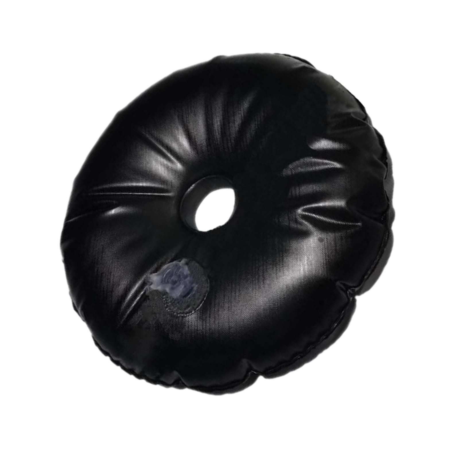 Round Water Weight Bag Foldable Windproof Patio Beach Umbrella Base for Patio