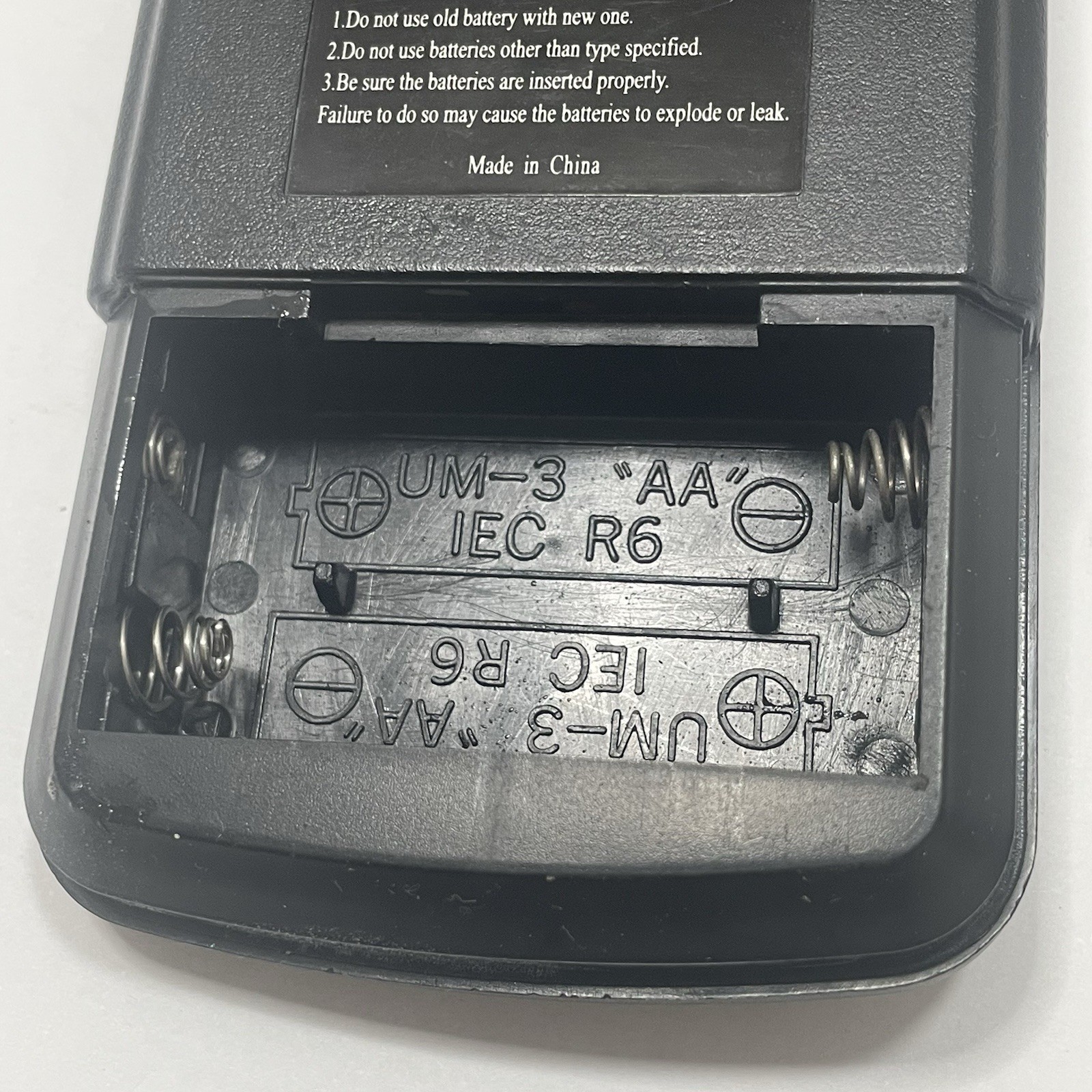 Betabrite Remote Control for Adaptive Micro Systems LED Sign OEM GENUINE REMOTE
