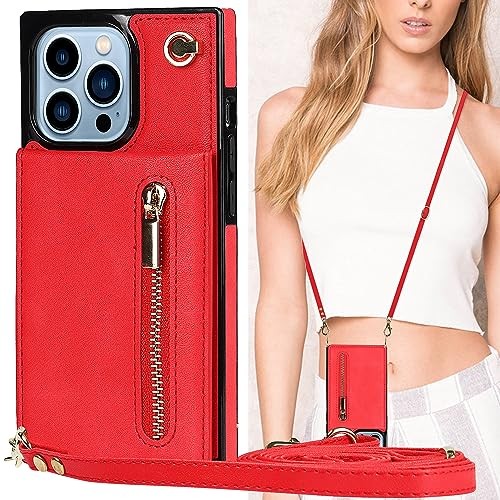 iPhone 14 Pro 6.1 (2022) compatible smartphone case iPhone 14 Pro case shoulder