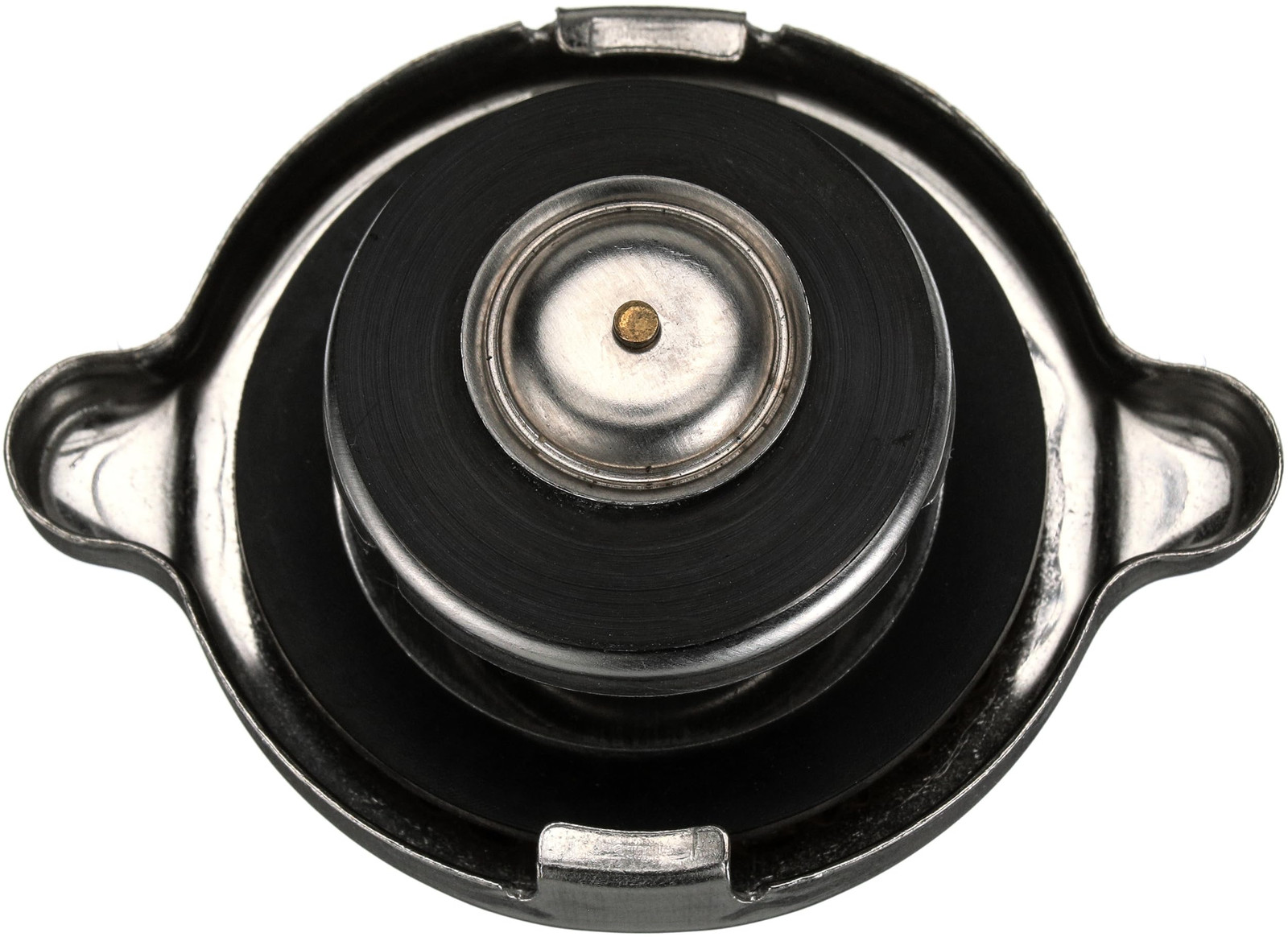 Gates Silver Radiator Pressure Cap OEM Specifications Pressure Control Heavy …