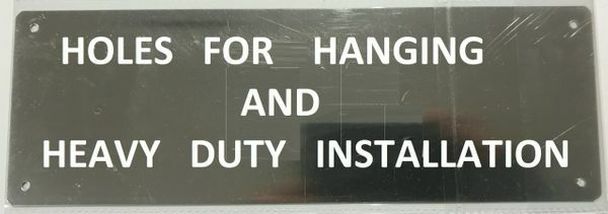 FIRE Alarm Panel Inside Sign – (White,Reflective !!! Aluminum 4×12)