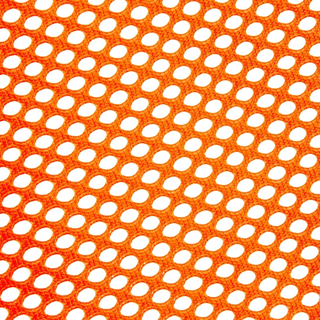 VULCAN Safety Flag with Dowel – Bright Orange – Jersey Mesh Construction – 18…