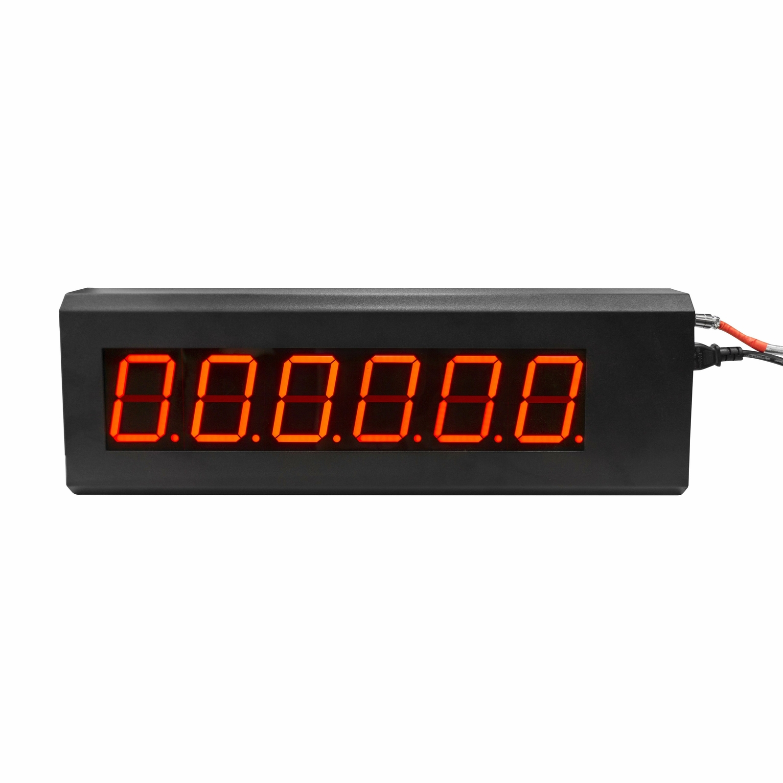 Digital LED Ultra high brightness weight scale remote monitor display 5″ Digits