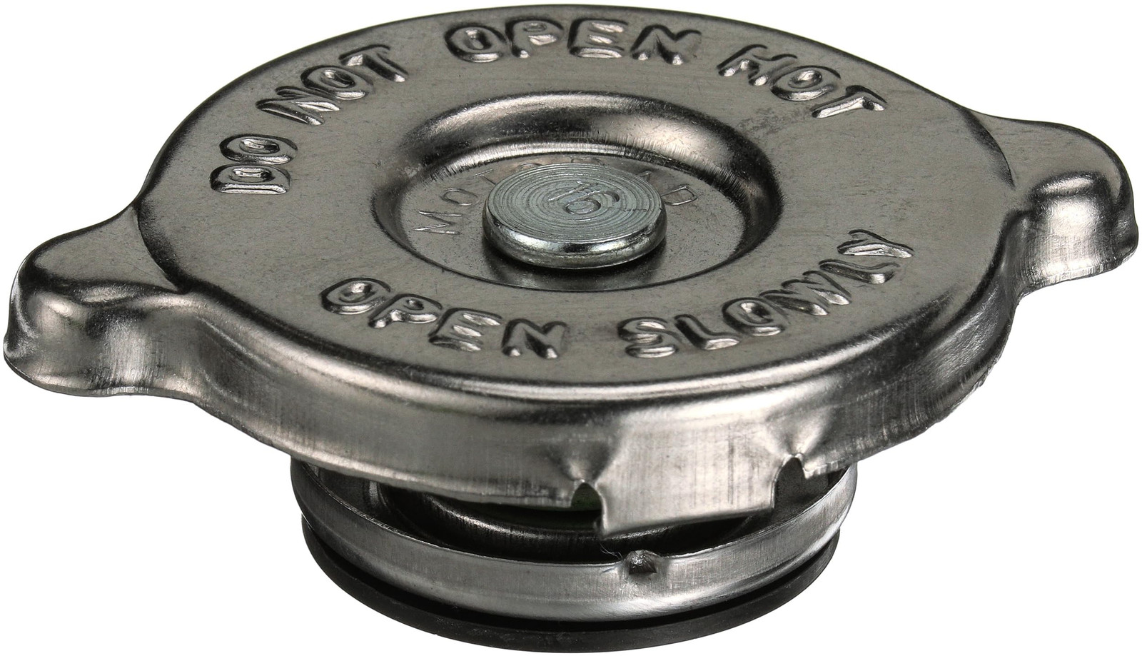 Gates Silver Radiator Pressure Cap OEM Specifications Pressure Control Heavy …