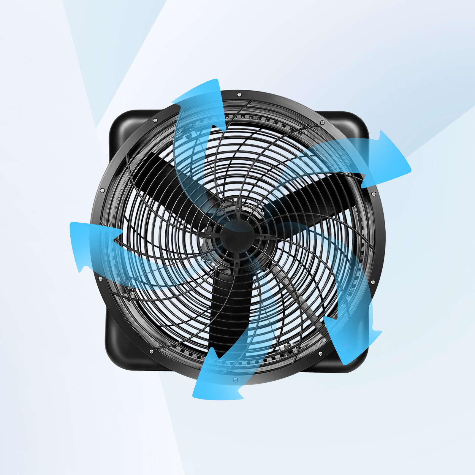 750w Air Blower Fan for Inflatable Sky Puppet Wavy Tube Man Arm Flailing
