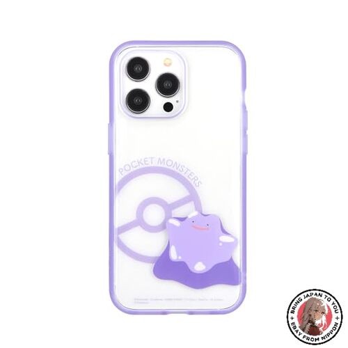 Gourmandise Pokemon IIIIfit Ditto iPhone 15 Pro Max Case
