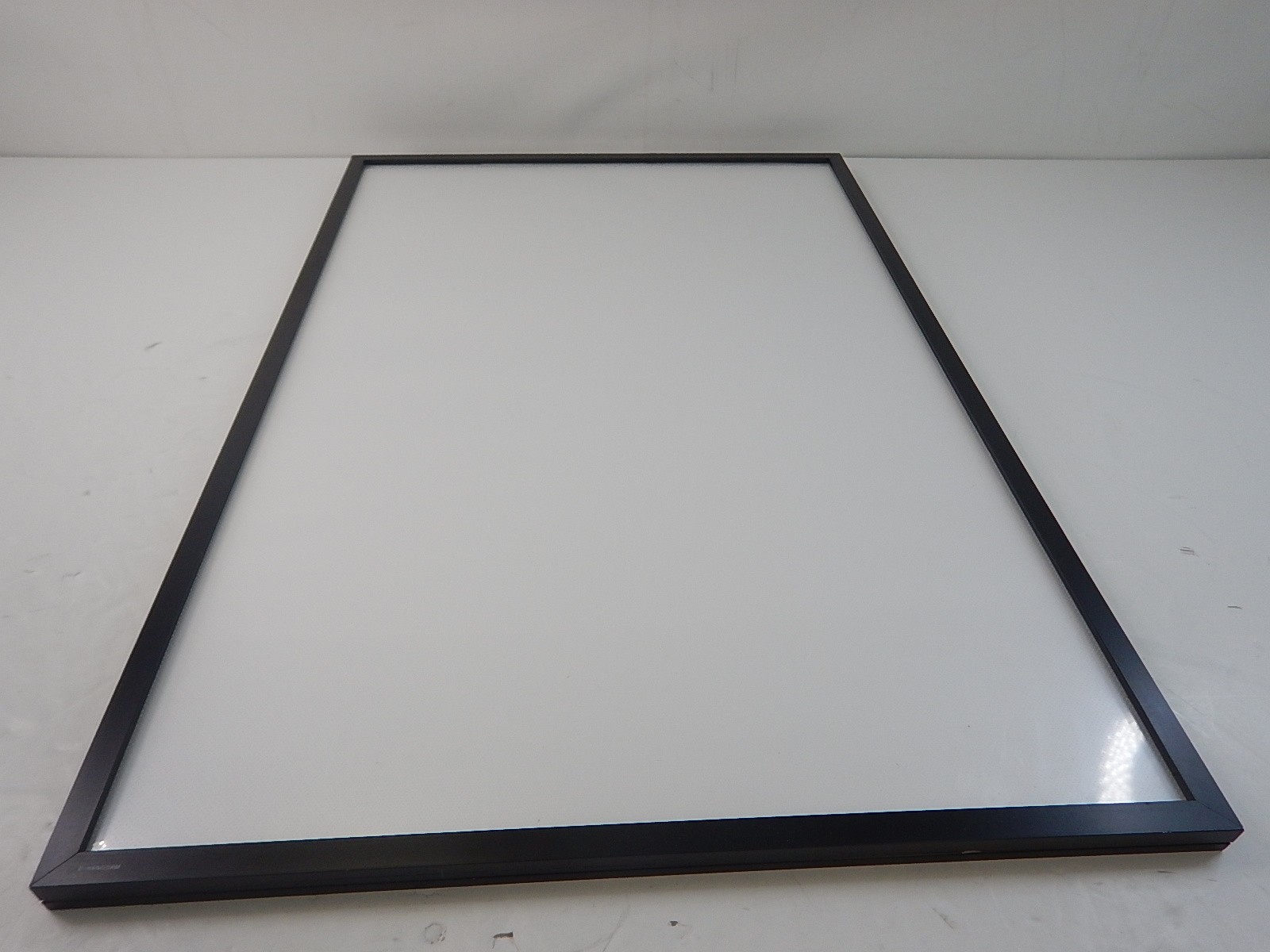 E-Hangsam 24″x36″ LED Poster Frame With Dimmer On/Off Switch – NEW/TESTED