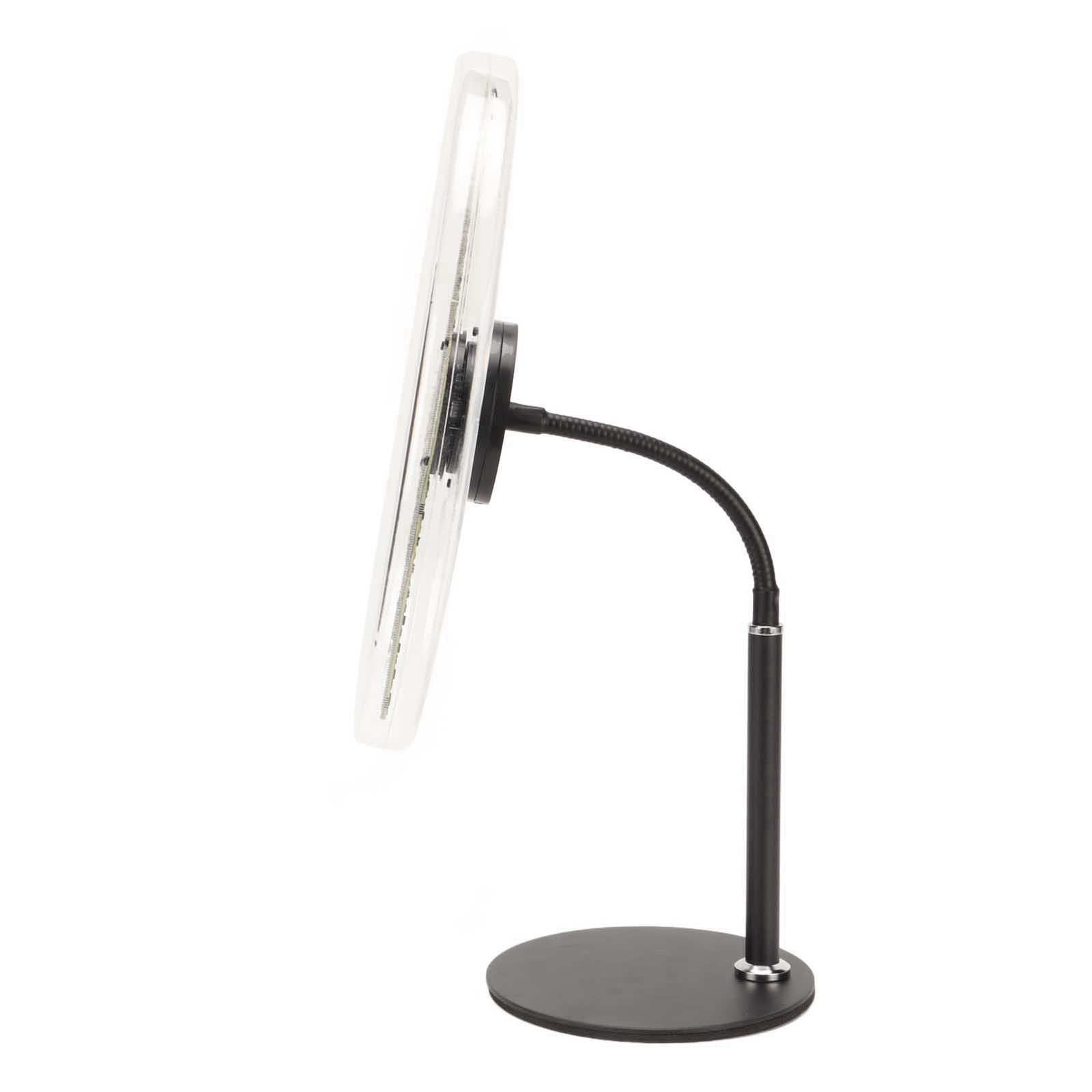 Holographic Advertising Projector 256×1024 176 Degree Visual Angle 256 LED FJDZ