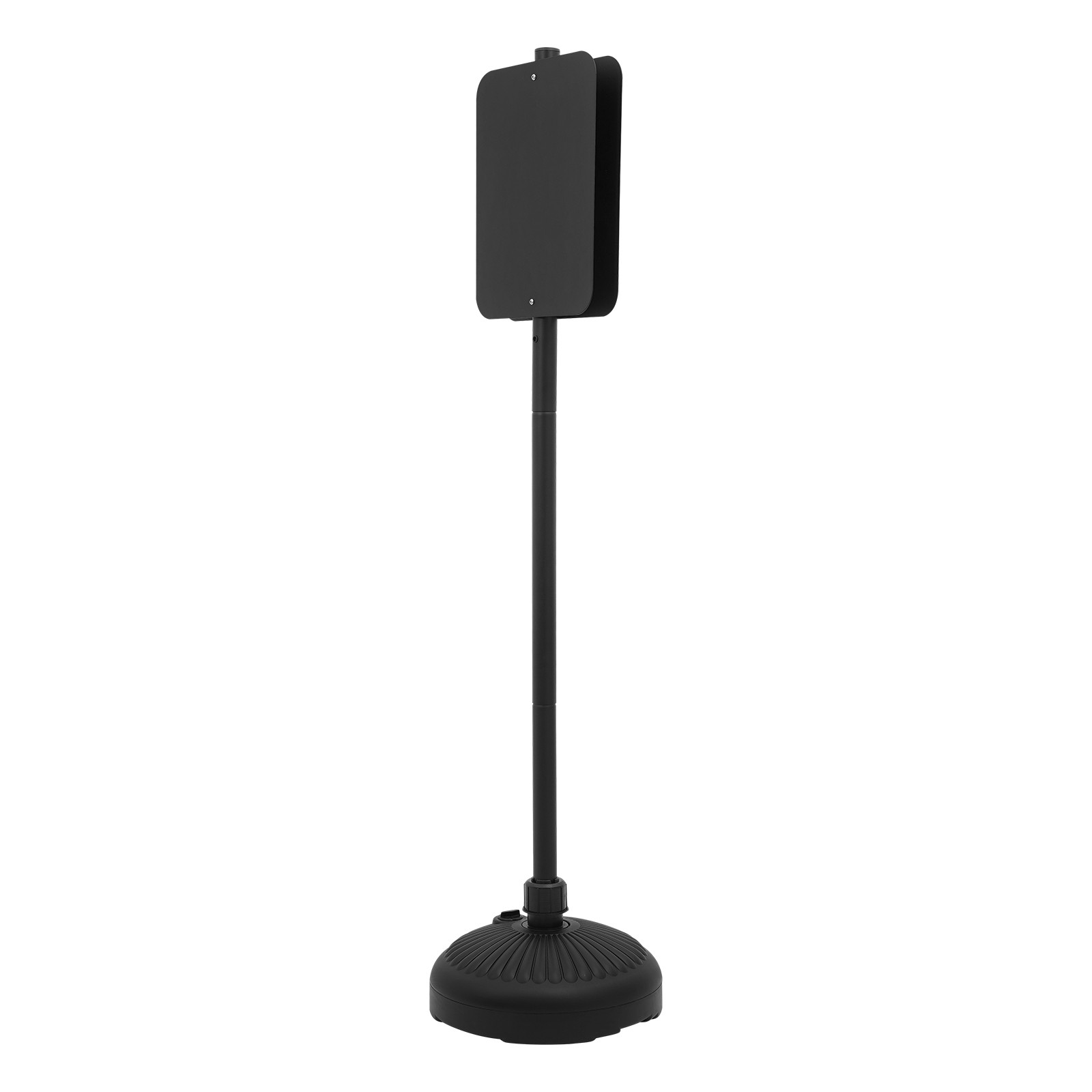 Dual-Sided Sign Holder Stand For Indoor and Outdoor Use, Sign Holder Stand