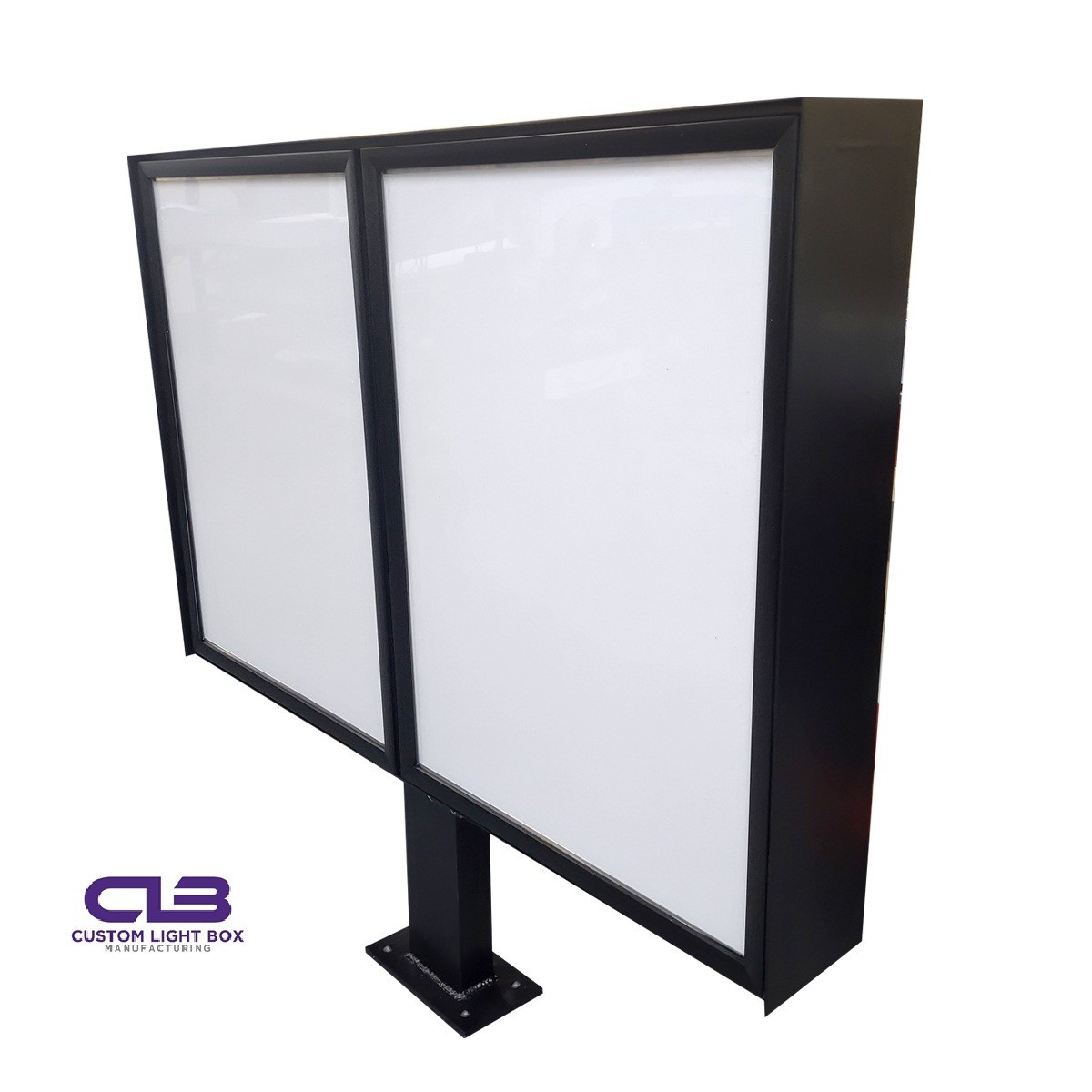 Outdoor Menu Board | UniLite Series 60×40 – 5-Day Manufacturing Lead Time
