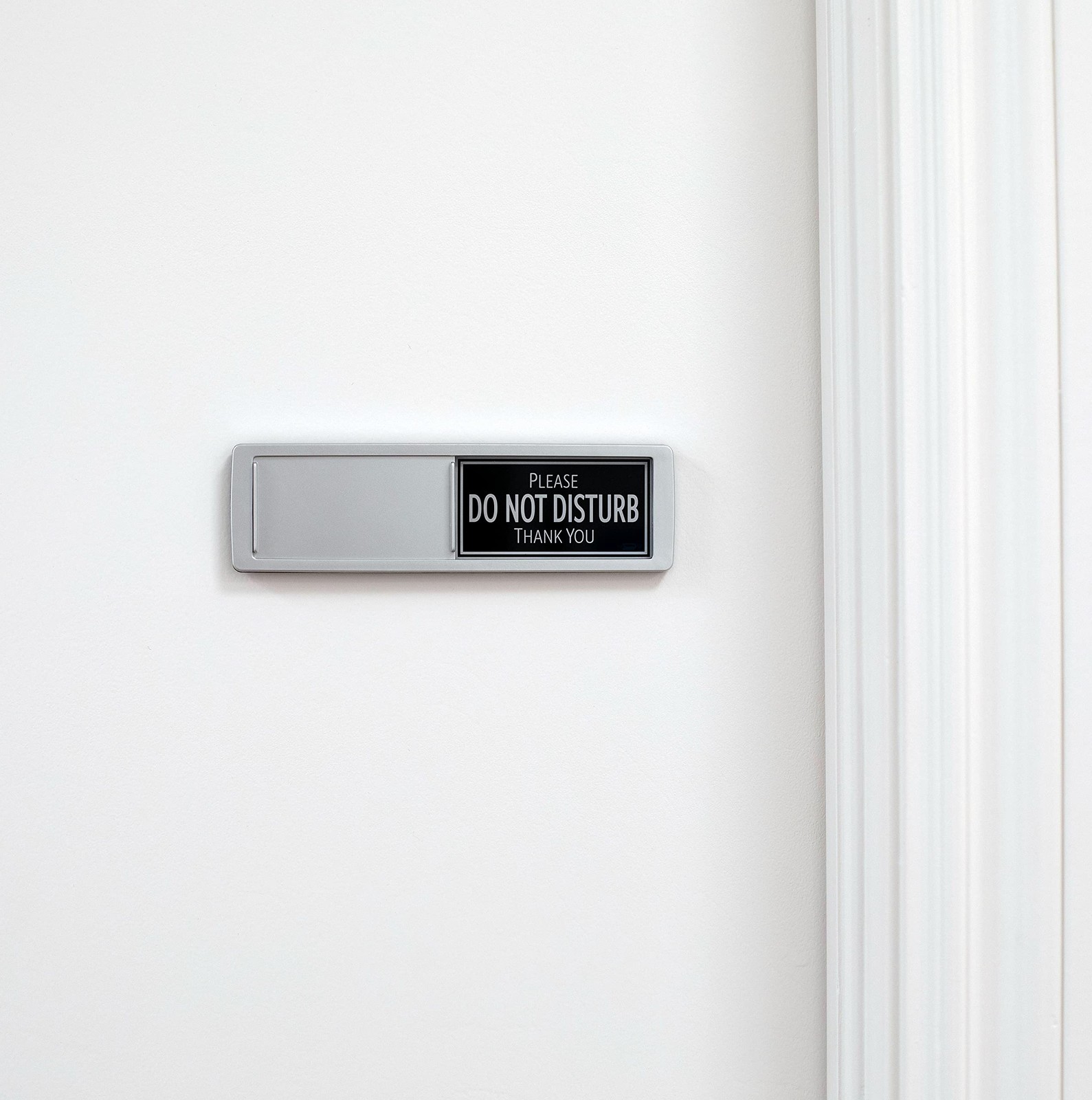 Green Red Please Do Not Disturb Sign Welcome Please Knock Office Decor Do Not