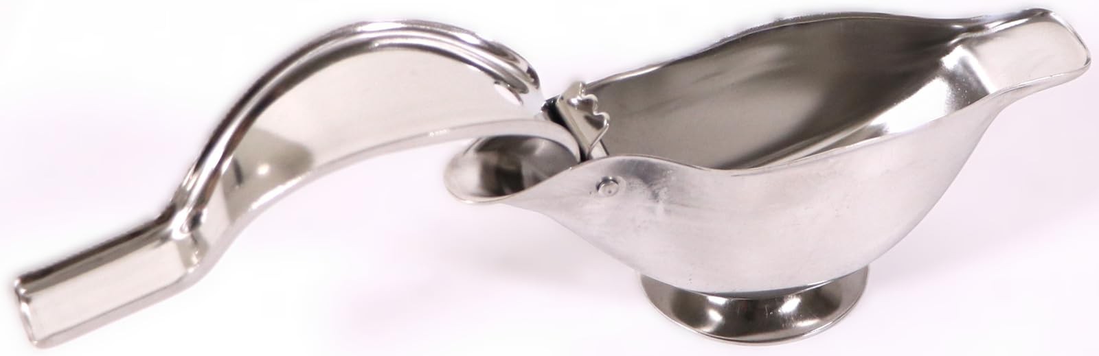 AS ONE Lemon Lime Squeezer Bird style Made in Japan Stainless Steel 068070 NEW