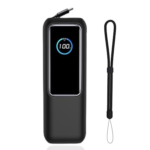 Case for Anker Zolo Power Bank 25000mAh 165W Made of Premium Silica Gel Material