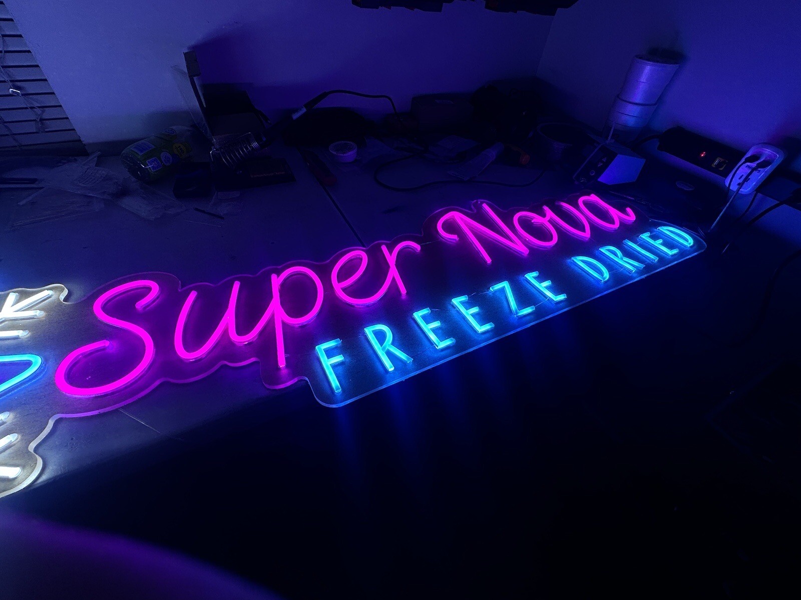 NEW TRENDY LED NEON SIGN FOR YOUR WALLS Customize Yours Today Business Signs