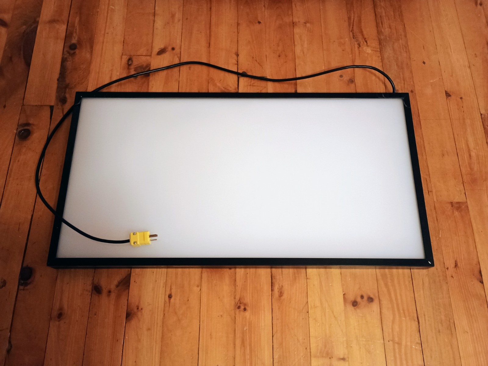 LARGE LED Lightbox Menu Board 18inch x 36 inch Made in USA