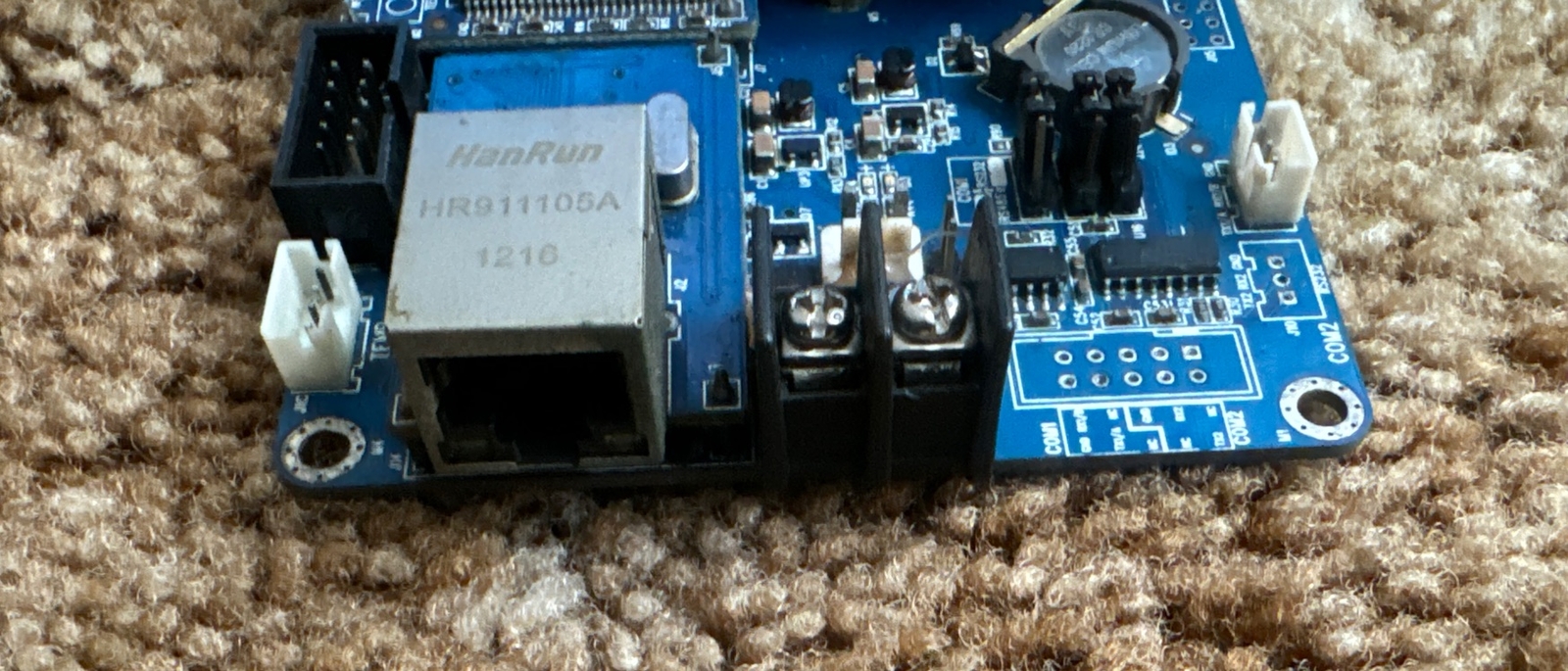 CPower 5200 LED Sign Controller Hub KB20s