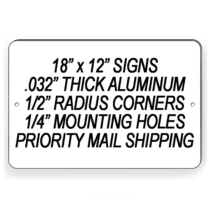 Property Monitored By 24 Hour Cloud Video Surveillance Metal Sign 5 SIZES S058