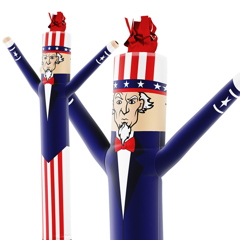 Lookourway Air Dancers Wacky Waving Inflatable Tube Man Attachment – 6 Feet