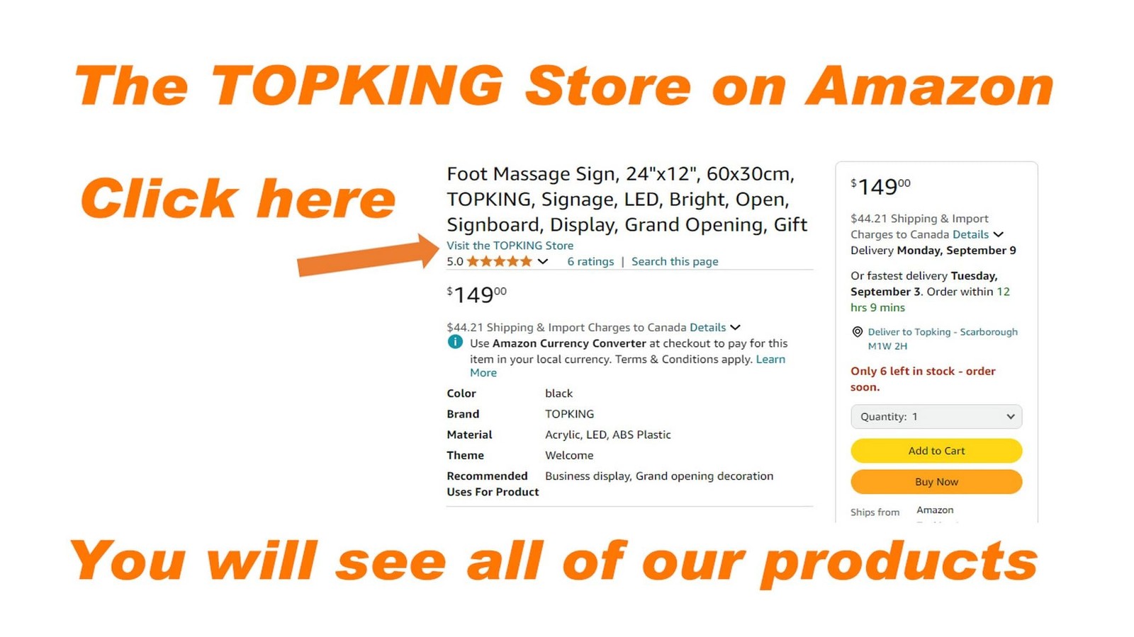 TOPKING LED Neon Game Console Repair Sign 24″x12″ 60x30cm