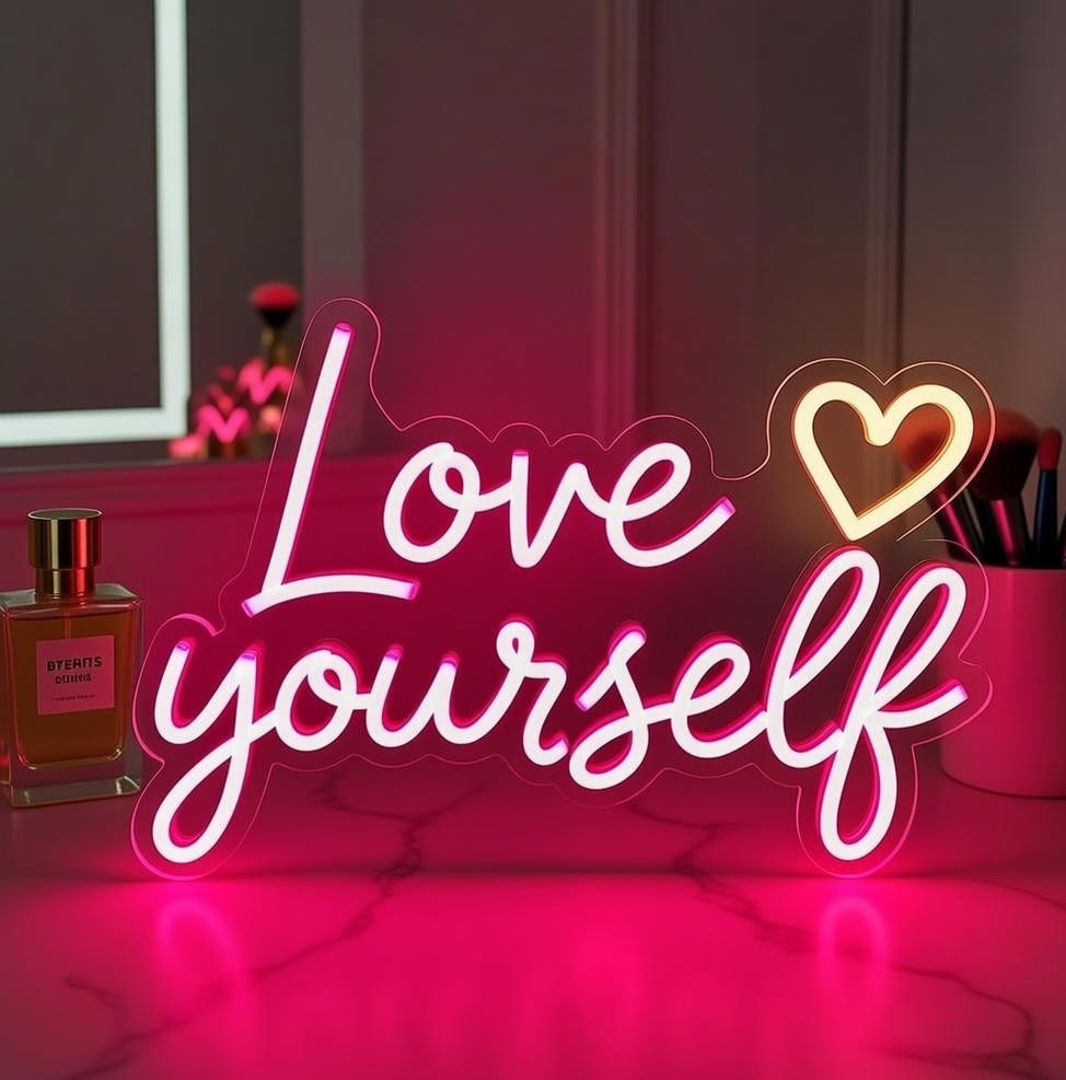Custom Neon Sign- LED Personalized RGB Wedding Business Home Decor LED Neon Sign