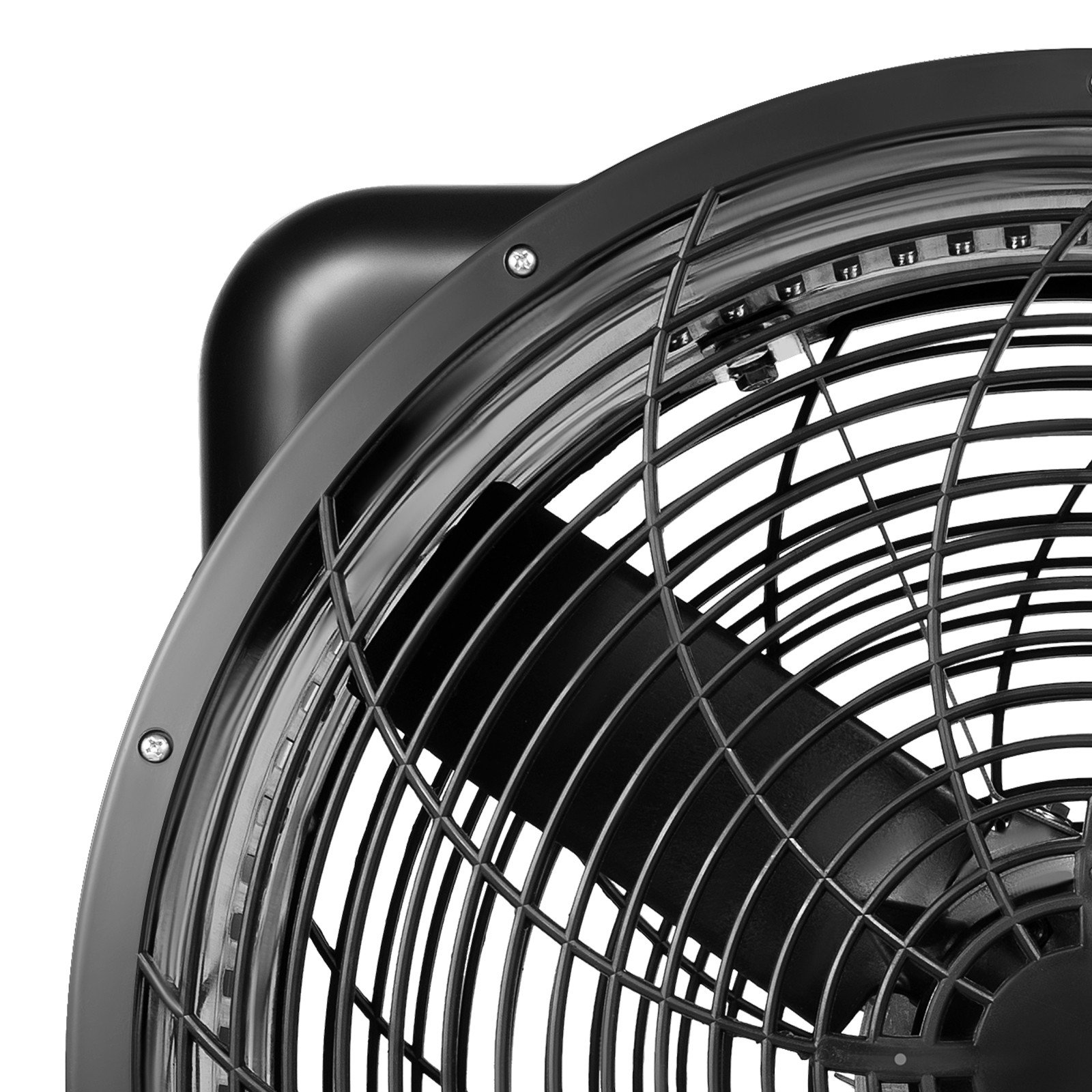 750W 17.7″ Air Blower Fan for Inflatable Wind Dancer Tube Man Fly Guy Sky Puppet