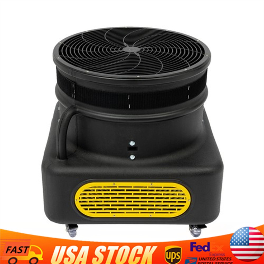 Commercial Air Blower Fan for Wacky Waving Inflatable Tube Man