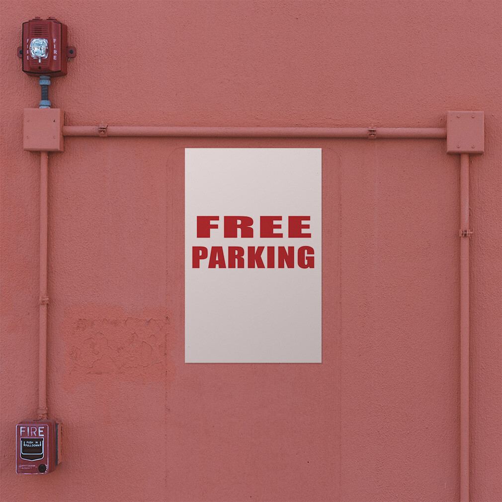 Door Decals Vertical Vinyl Stickers Multiple Sizes Industrial Vinyl Business