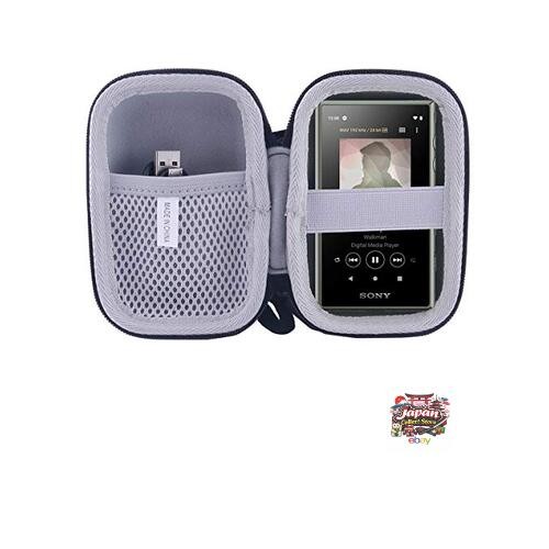NEW Sony NW-A105/A106/A107 Walkman Dedicated Storage Case – WERJIA Black JP