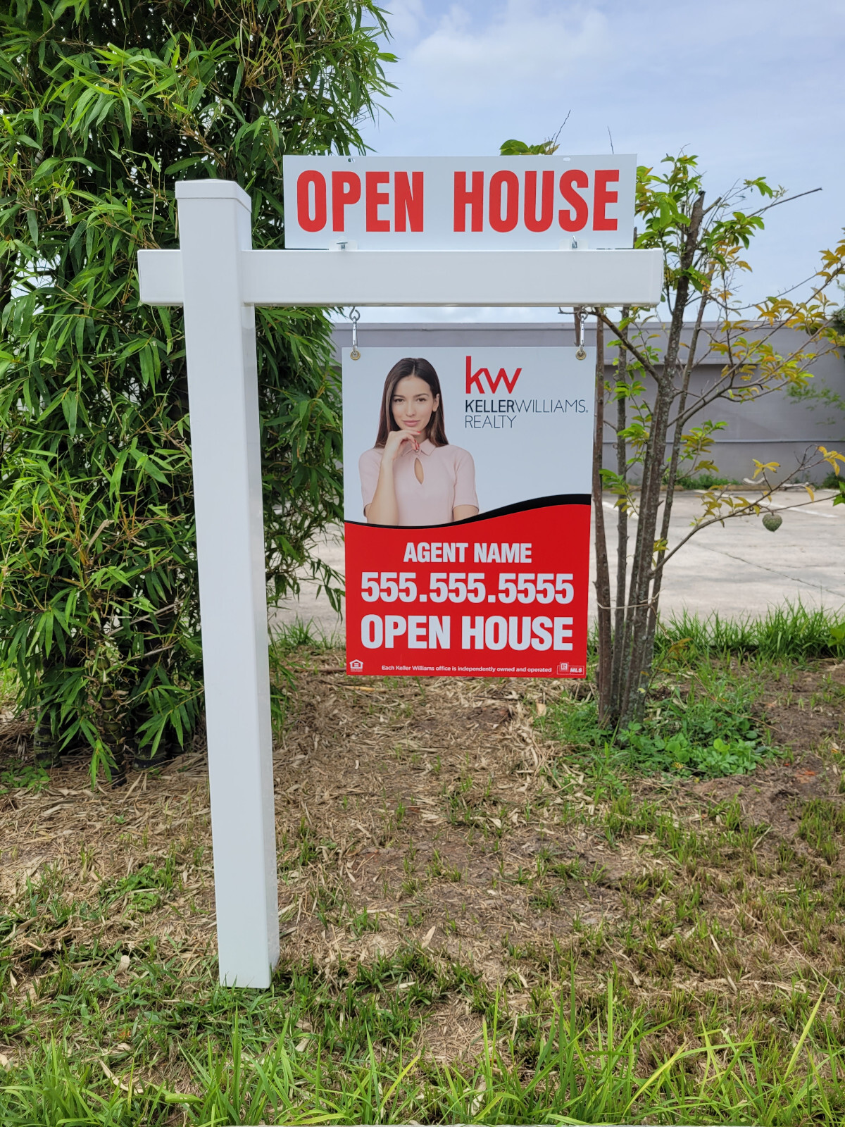 Real Estate Signs ACM, ACP , For Sale Sign, Open House Sign, Realtor Sign