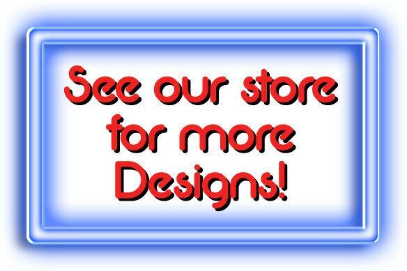 Live Fingerprint Scanning Neon Sign REAL Neon Window Sign Easy Installation