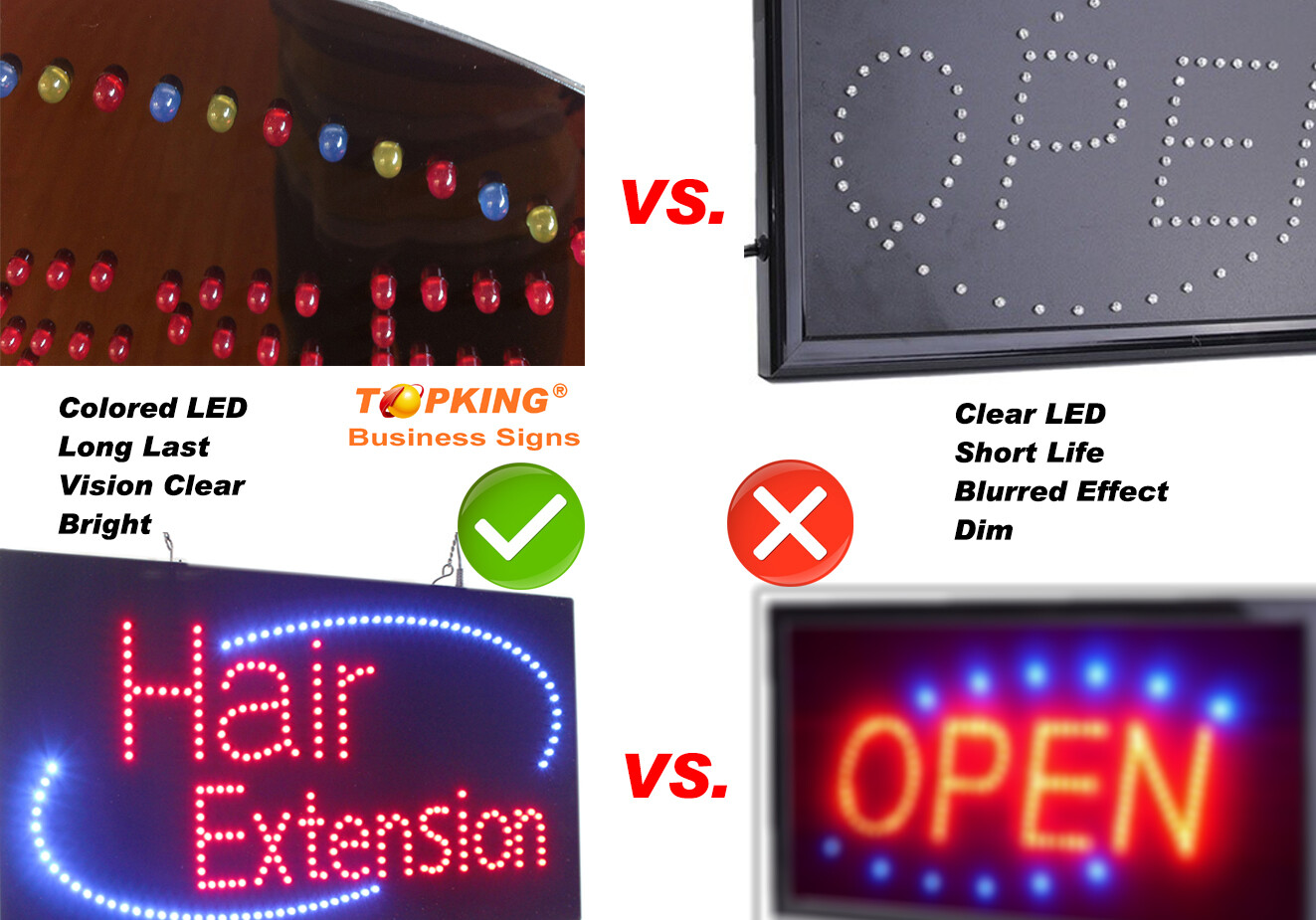 Tailor Alterations Neon Sign LED Open Sign Store Sign Business Sign Window Sign