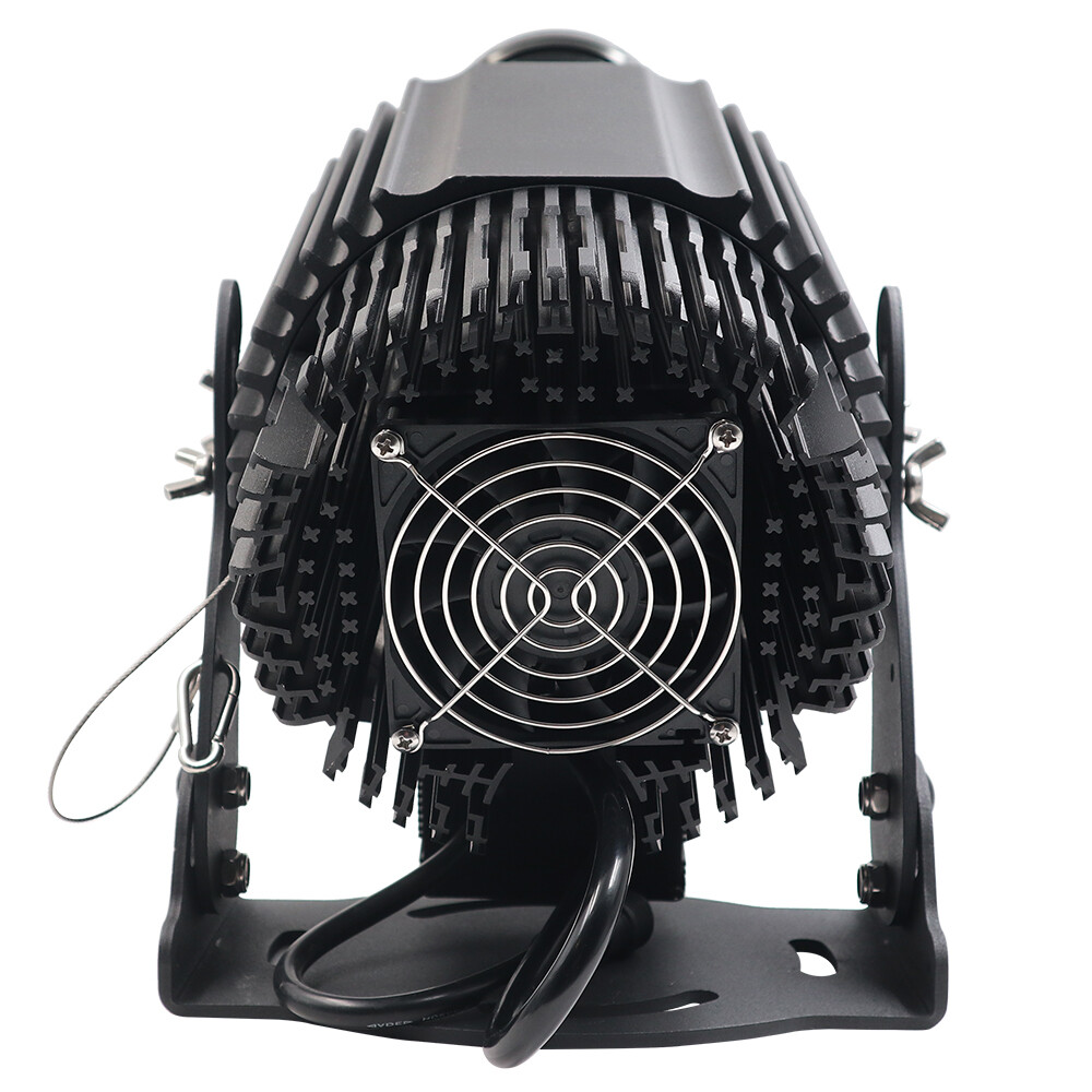 300W-400W Customize 3 Logo Switch LED Gobo Projector Waterproof Logo Porojector