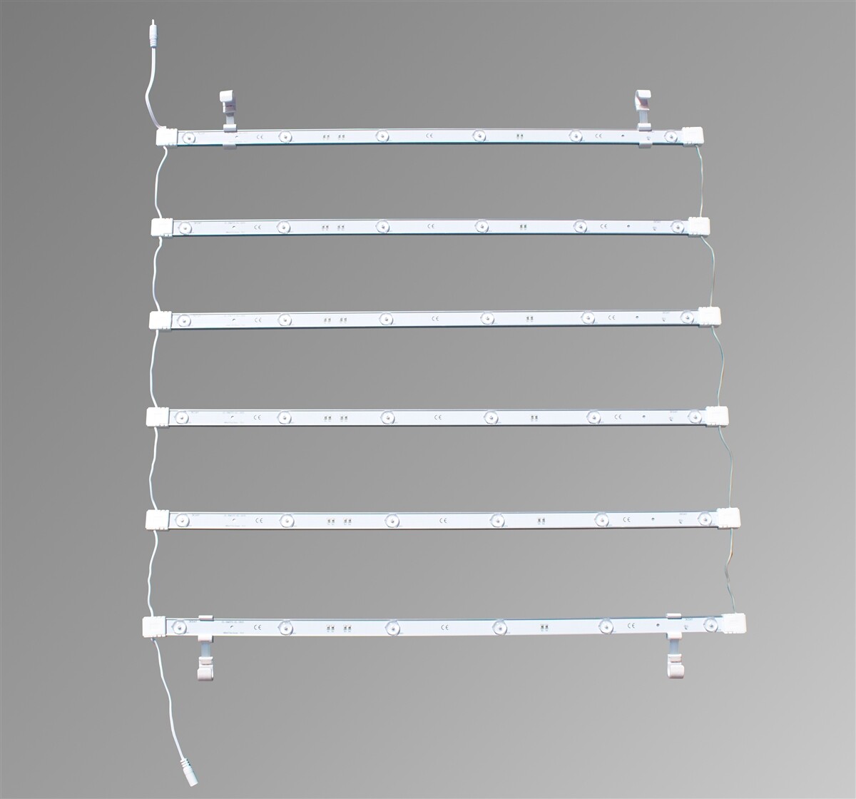 LED Ladder Light Set – For Pop Up Displays/Light Boxes/Lighted Graphics