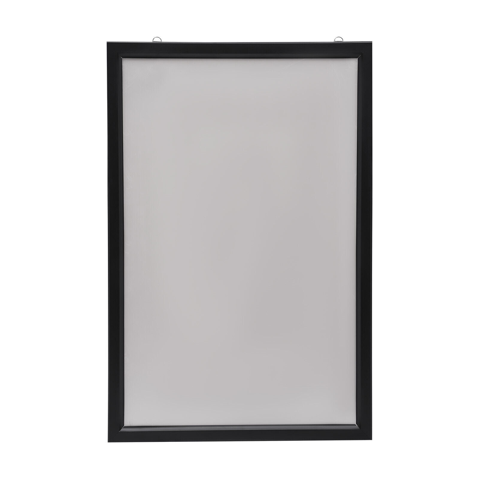 LED Light Box Movie Poster Display 24″x36″ Advertising Frame Store Wall Mount US