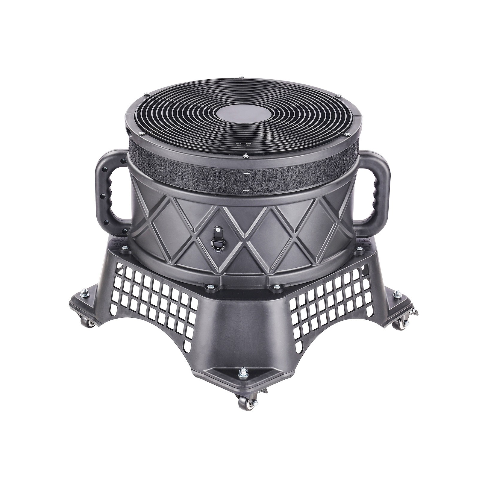 Uimoso Air Blower Fan 1HP 18″ for Inflatable Tube Man (No Inflatable)